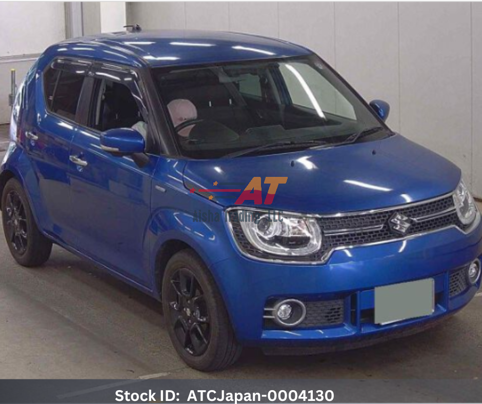2016 Suzuki Ignis
